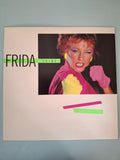 Frida (ABBA) - Shine (1984) Vinyl LP - Original Swedish Polar Pressing (POLS 390)