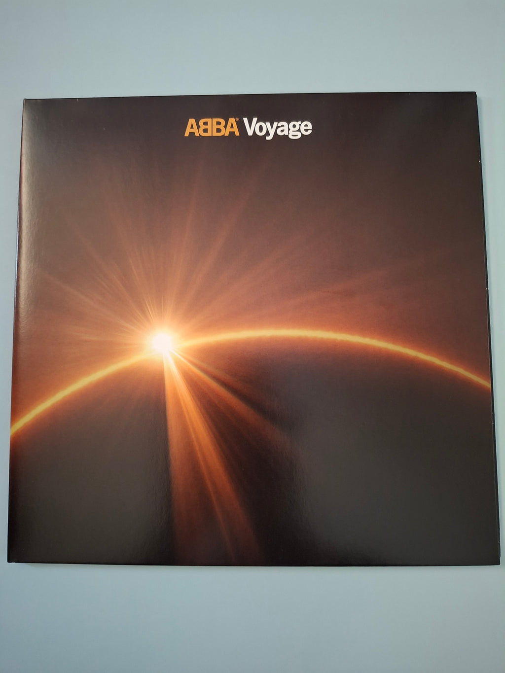 ABBA - Voyage (2021) Vinyl LP - Original Gatefold European Pressing - Pristine Excellent Condition Complete with Poster & Inserts (00602438614811)