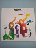 ABBA – The Album Vintage Remastered Vinyl LP (2008 Back To Black Heavyweight 180g Reissue, Polar POLS 282) – Excellent Condition