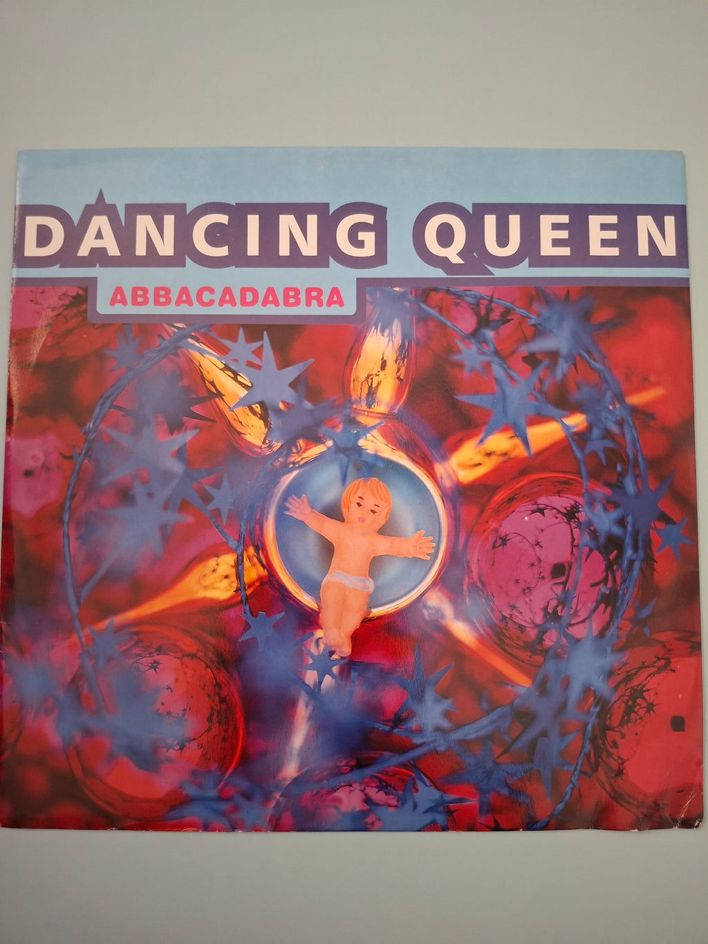 Abbacadabra – Dancing Queen (1992 PWL 12" Vinyl Extended Single)