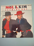 Mel & Kim – Showing Out (Get Fresh At The Weekend) [1986 UK 12" Extended Vinyl Single]