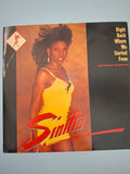 Sinitta – Right Back Where We Started From (1989 UK 12" Extended Vinyl Single)
