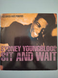 Sydney Youngblood – Sit And Wait (1989 UK 12" Extended Vinyl Single - Limited Poster Edition)
