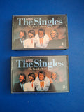 ABBA – The Singles (The First Ten Years) | Vintage 1982 Original UK 2-Cassette Tape Set (Epic, ABBA 40-10)