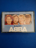 ABBA The Very Best of ABBA Vintage 1989 Reader's Digest Rare Mail-Order Cassette Tape