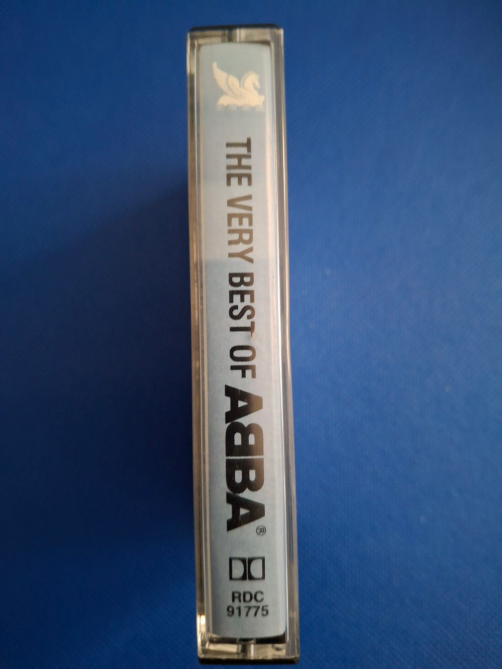 ABBA The Very Best of ABBA Vintage 1989 Reader's Digest Rare Mail-Order Cassette Tape