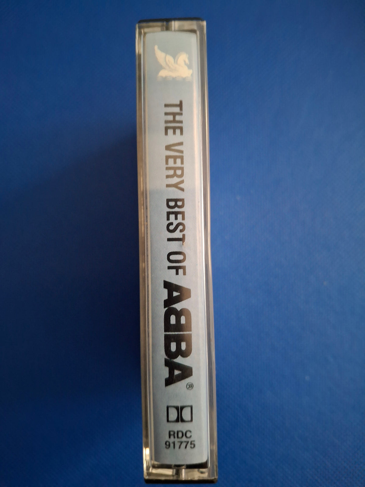 ABBA The Very Best of ABBA Vintage 1989 Reader's Digest Rare Mail-Order Cassette Tape