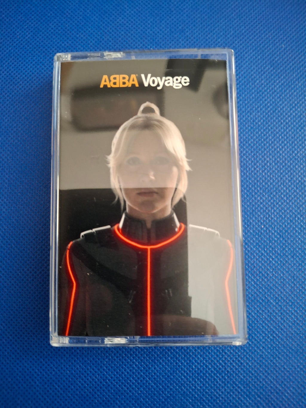 ABBA Voyage 2021 Limited Edition Cassette Tape - Agnetha Fältskog Cover Variant