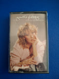 Agnetha Fältskog Wrap Your Arms Around Me Vintage 1983 UK Pressing Cassette Tape - Epic Rare Paper Label Variant