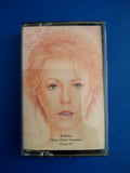 Frida Something's Going On Vintage 1982 UK Pressing Cassette Tape - Epic Rare Paper Label Variant