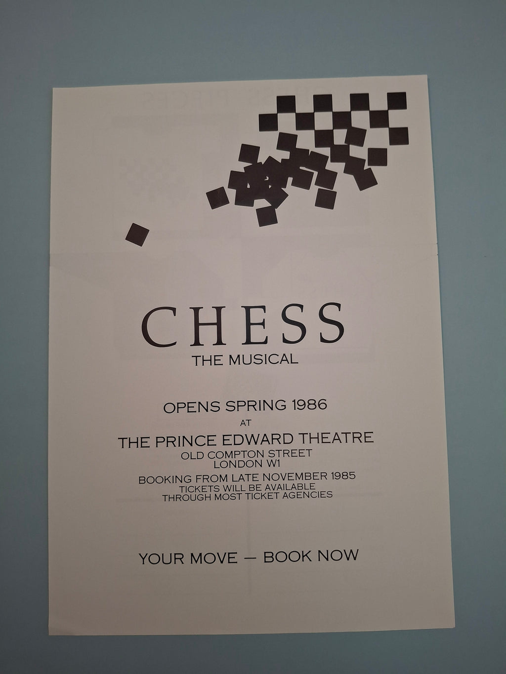 Chess Pieces – The Best of Chess (1985) | Original UK Compilation Vinyl LP (Telstar, STAR 2274)