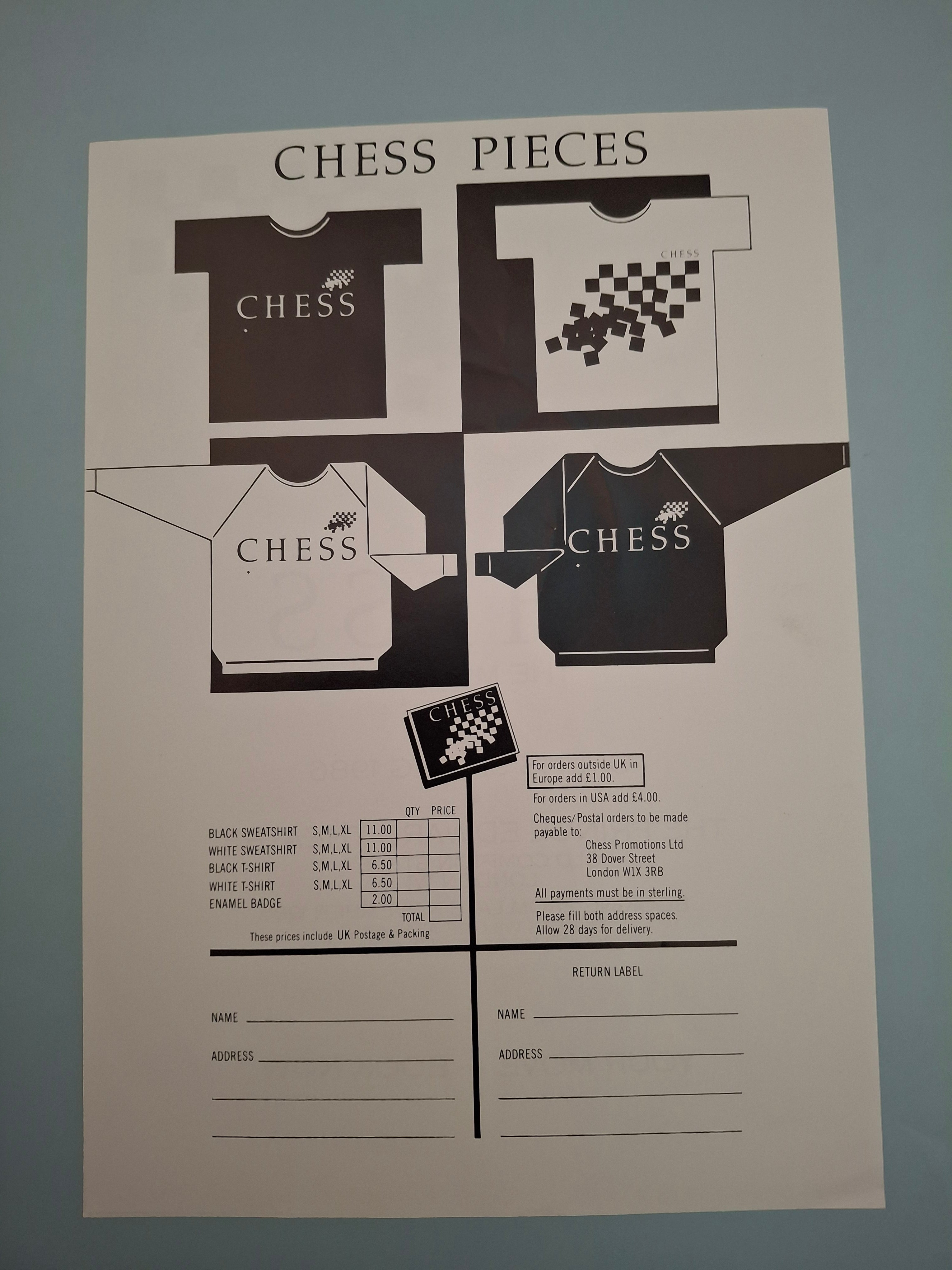 Chess Pieces – The Best of Chess (1985) | Original UK Compilation Vinyl LP (Telstar, STAR 2274)