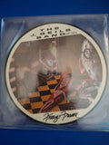 The J. Geils Band – Freeze-Frame (1981) | Original UK Limited 7" Vinyl Picture Disc Single (EMI America, EAP 134)