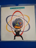 East 17 – Around The World (1994) | Original UK Special Edition 7" Vinyl Picture Disc Single (London Records, LONPD 349)