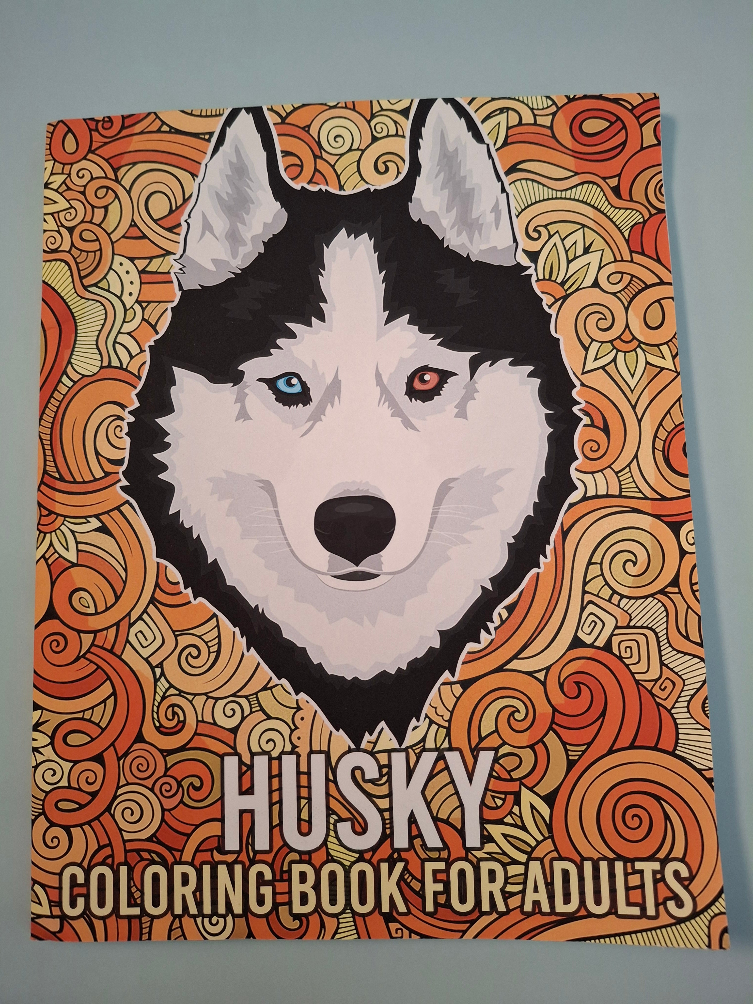 The Ultimate Husky Dog Lovers Gift Bundle – 5-Piece Set (New & Unused)