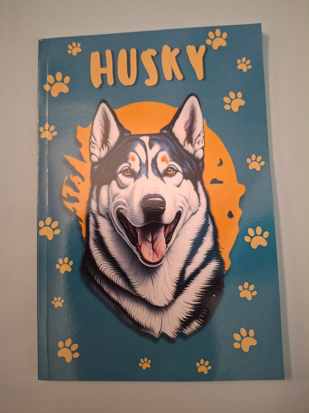 The Ultimate Husky Dog Lovers Gift Bundle – 5-Piece Set (New & Unused)