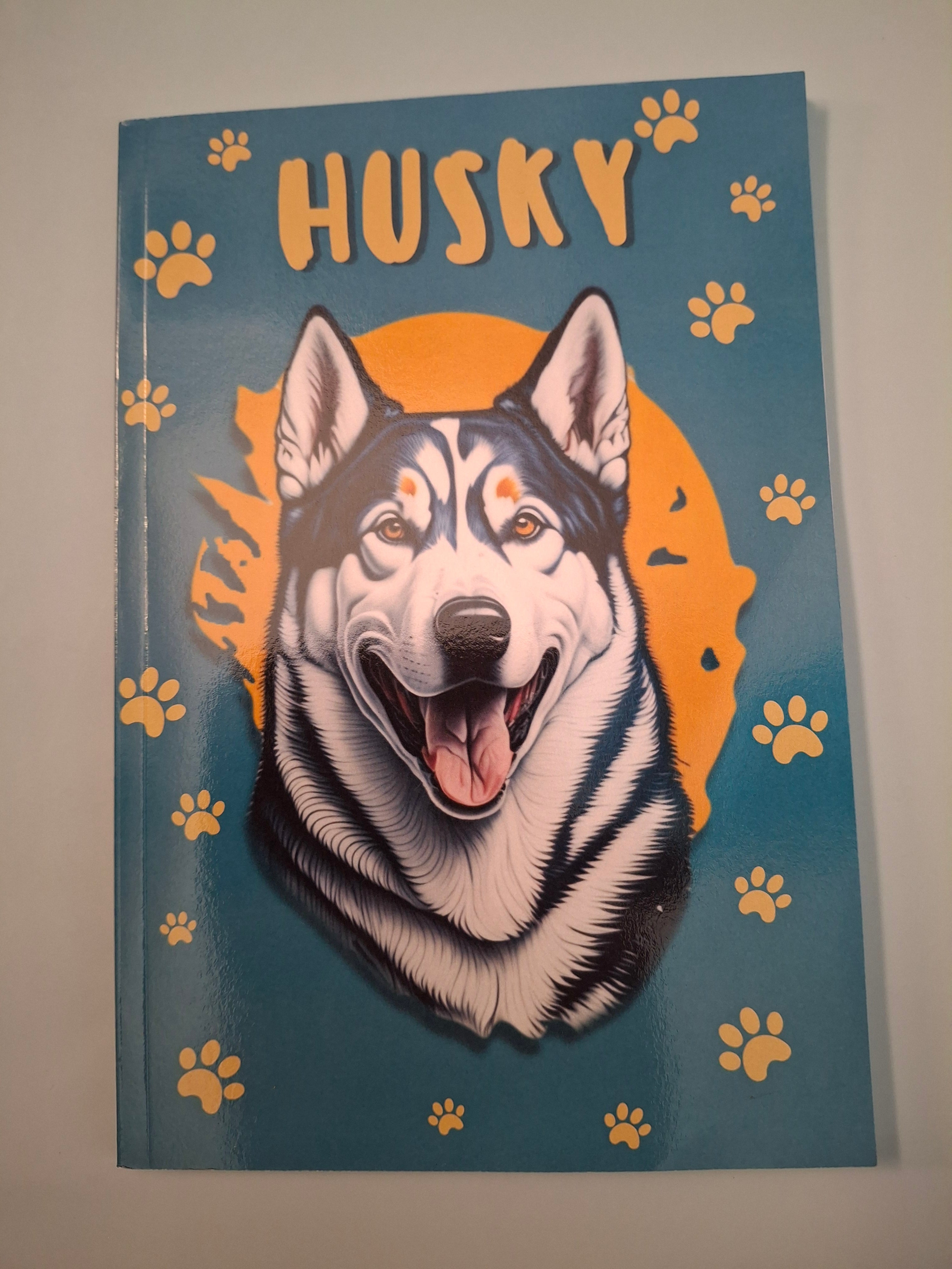 The Ultimate Husky Dog Lovers Gift Bundle – 5-Piece Set (New & Unused)