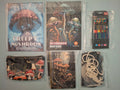Ultimate Quirky Mushroom Creativity Kit & Art Bundle – 7-Piece Gift Set (New & Unused)