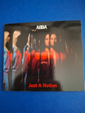 ABBA: Just A Notion (2021 Limited Edition CD Single) – Trifold Card Sleeve (Excellent Condition)