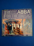 Thank ABBA for the Music (1999 CD Single) – Featuring Steps, Billie, B*Witched (Very Good)