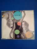 Kylie Minogue: Give Me Just A Little More Time (Rare 1992 CD Maxi-Single) – Includes "Do You Dare" Rave Mixes (Very Good)