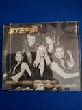 Steps: When I Said Goodbye / Summer of Love (2000 CD Single) – Jive Records (Very Good)