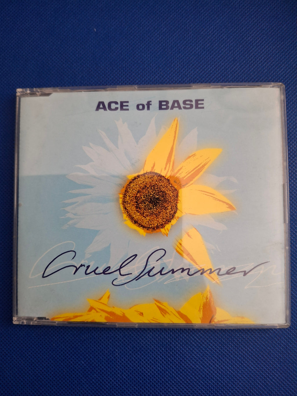 Ace of Base: Cruel Summer (1998 Rare 4-Track Remix CD Single) – London Records (Very Good)
