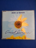 Ace of Base: Cruel Summer (1998 Rare 4-Track Remix CD Single) – London Records (Very Good)