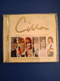 Cilla Black - The Very Best Of Cilla Black (50th Anniversary) CD + DVD Set (Pre-Owned, Very Good)