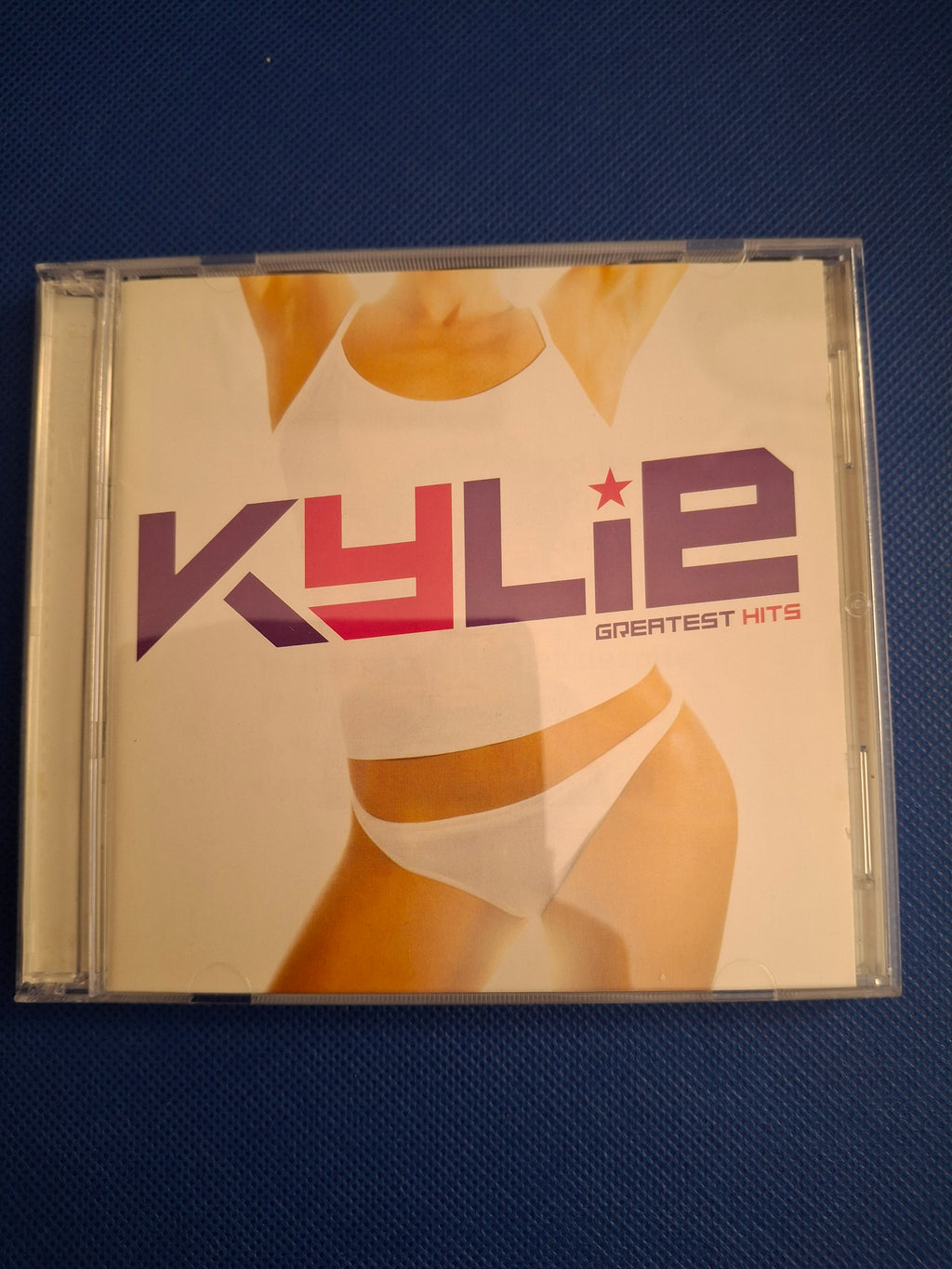Kylie Minogue - Greatest Hits 87-92 (2002) 2CD Album Set - PWL / Jive Records (Pre-Owned, Very Good)