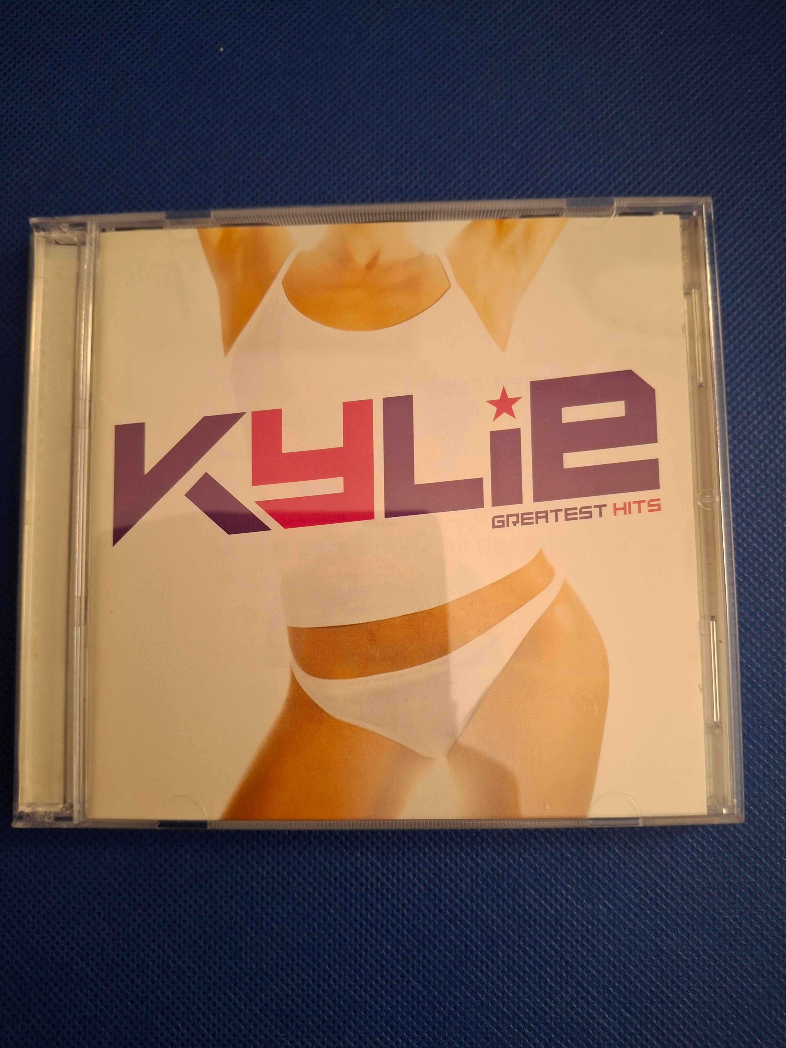 Kylie Minogue - Greatest Hits 87-92 (2002) 2CD Album Set - PWL / Jive Records (Pre-Owned, Very Good)