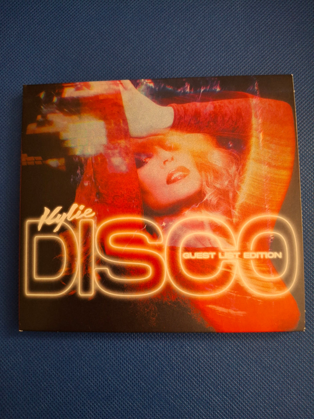 Kylie Minogue - DISCO (Guest List Edition) 2CD Album Digipak (Pre-Owned, Very Good)