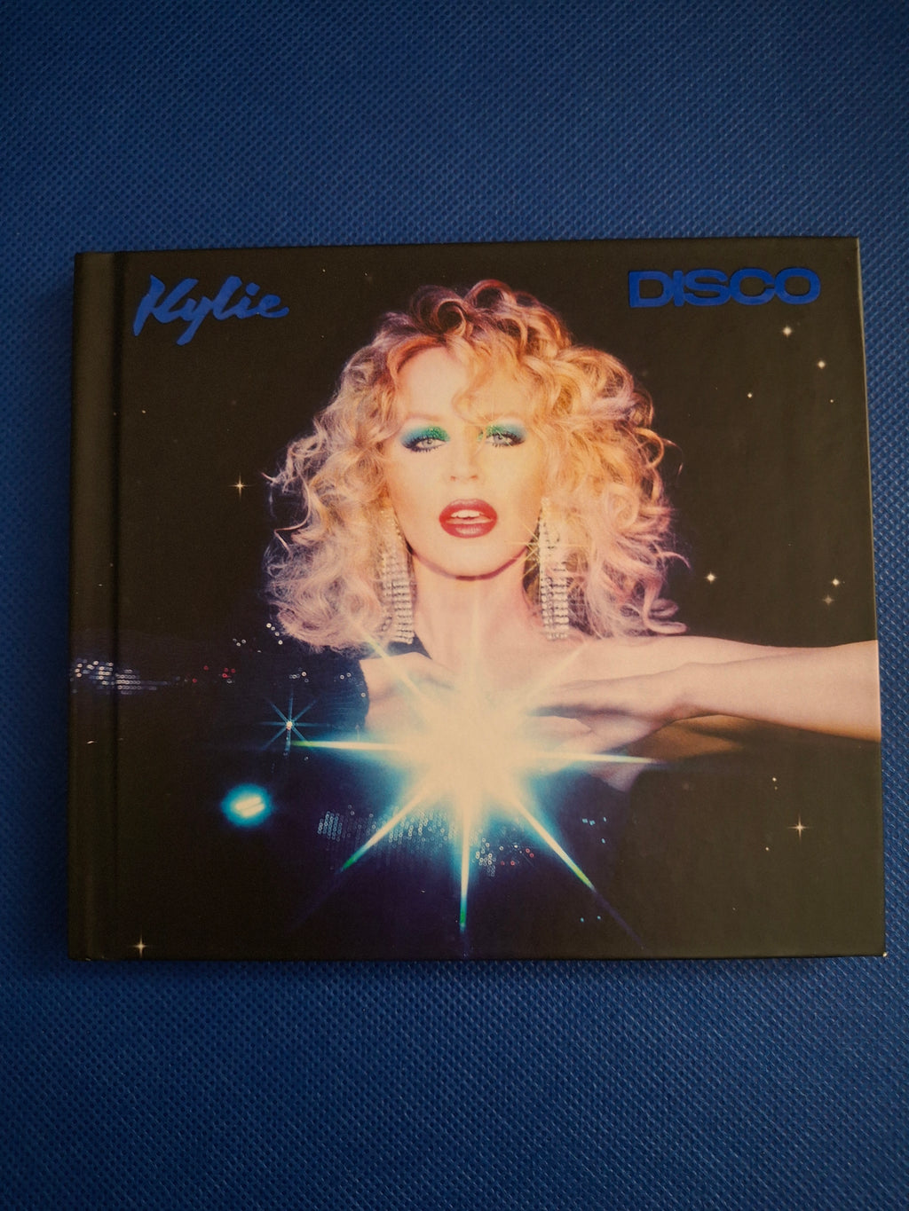 Kylie Minogue - DISCO (Deluxe Edition) CD Album Hardback Media Book (Pre-Owned, Very Good)