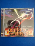 Dansk Melodi Grand Prix 2006 CD Album - Original Danish Eurovision Selection Import (Pre-Owned, Very Good)