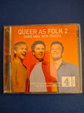 Queer As Folk 2: Same Men. New Tracks. (2000) 2CD Soundtrack Album (Pre-Owned, Very Good)