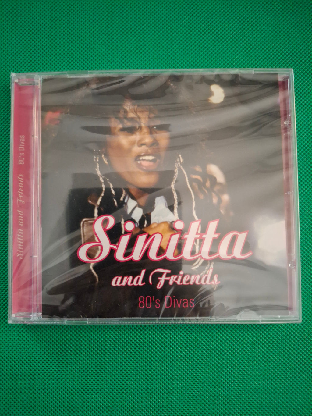 Sinitta and Friends - 80's Divas (Premium Dance CD Album, 2008) New & Sealed