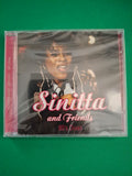 Sinitta and Friends - 80's Divas (Premium Dance CD Album, 2008) New & Sealed
