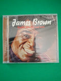 James Brown - Greatest Hits Live and more (European Import CD Album, 2008) New & Sealed