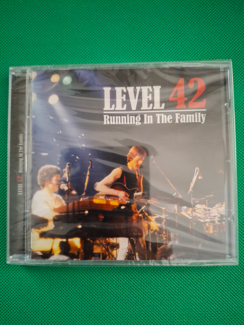 Level 42 - Running In The Family (2008 Estonian Import CD) - New & Factory Sealed