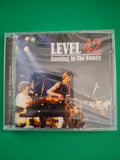 Level 42 - Running In The Family (2008 Estonian Import CD) - New & Factory Sealed