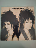 Mel & Kim - F.L.M. (1987 Original UK Pop Vinyl LP)