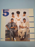 Five Star - Between The Lines (1987 Original UK Vinyl LP)