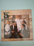 Five Star - Luxury Of Life (1985 Original European Vinyl LP Import)