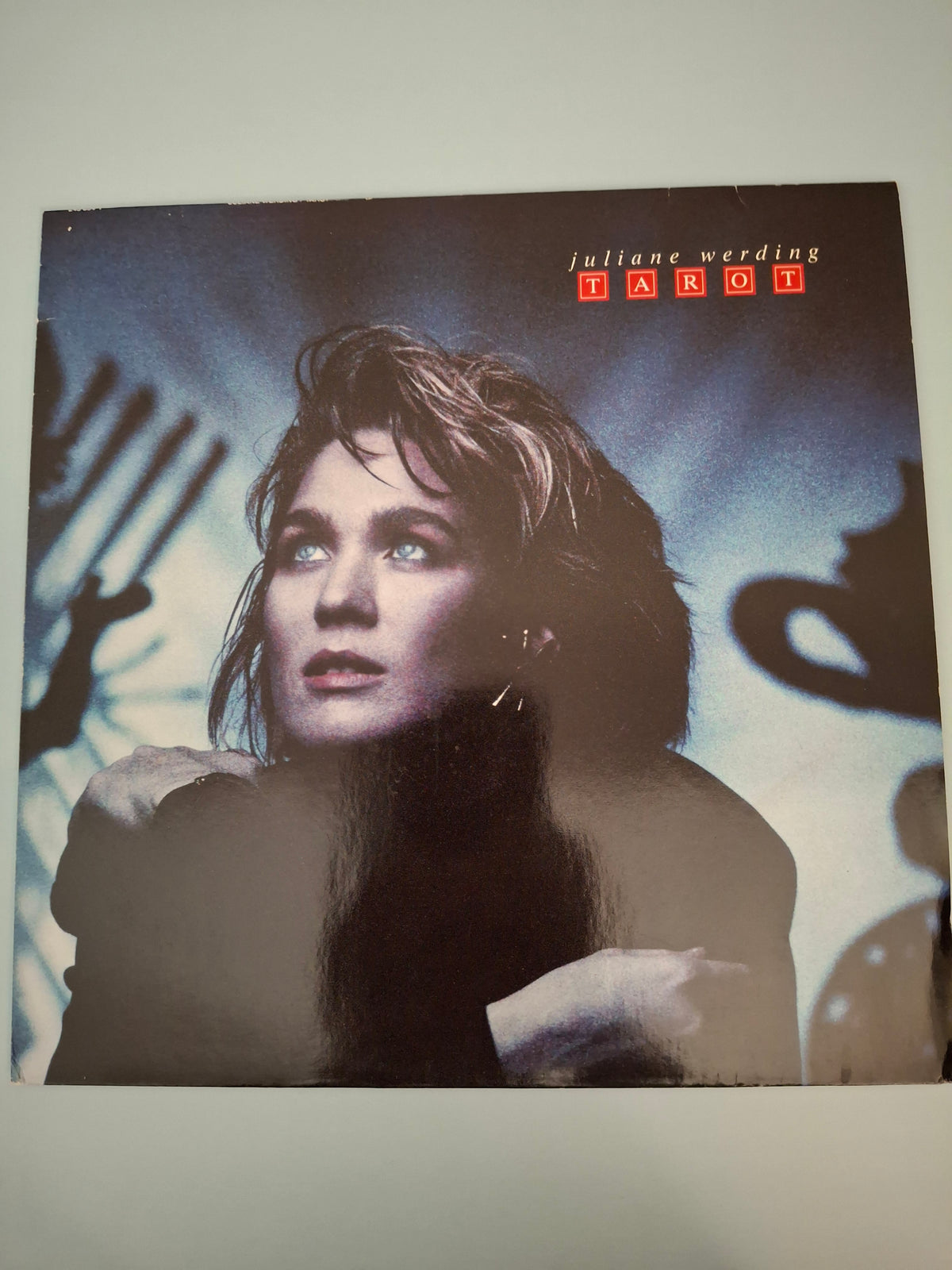 Juliane Werding - Tarot (1988 Original German Vinyl LP Import)