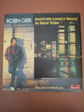Robin Gibb - Another Lonely Night In New York 7" Vinyl Single (Original 1983 UK First Pressing, Polydor POSP 668)
