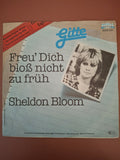 Gitte - Freu' Dich Bloß Nicht Zu Früh 7" Vinyl Single (Original 1980 German Import, Global Records 0033.231)