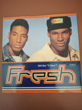 Fresh - Did I Say "Ti Amo"? 7" Vinyl Single (Original 1992 UK Promo First Pressing, Magnet MAG1008)