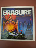 Erasure - Crackers International 4-Track 7" Vinyl EP (Original 1988 UK First Pressing, E Mute 93)