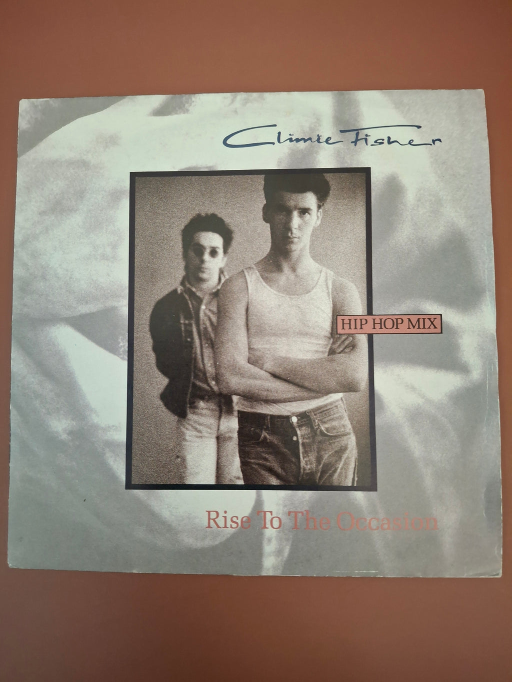Climie Fisher - Rise To The Occasion (Hip-Hop Mix) 7" Vinyl Single (Original 1987 UK First Pressing, EMI EMX 33)