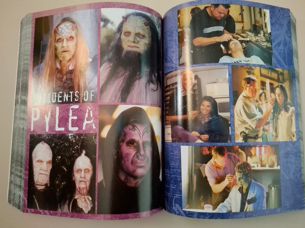 The Angel Casefiles Volume One Official TV Companion Guide (Pre-Owned)